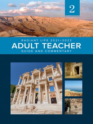 cover image of Radiant Life Adult Teacher Volume 2